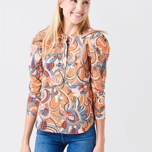 ALC Marci multi color top